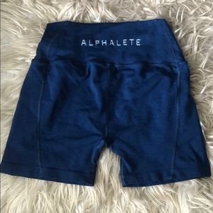 Alphalete Revival Shorts